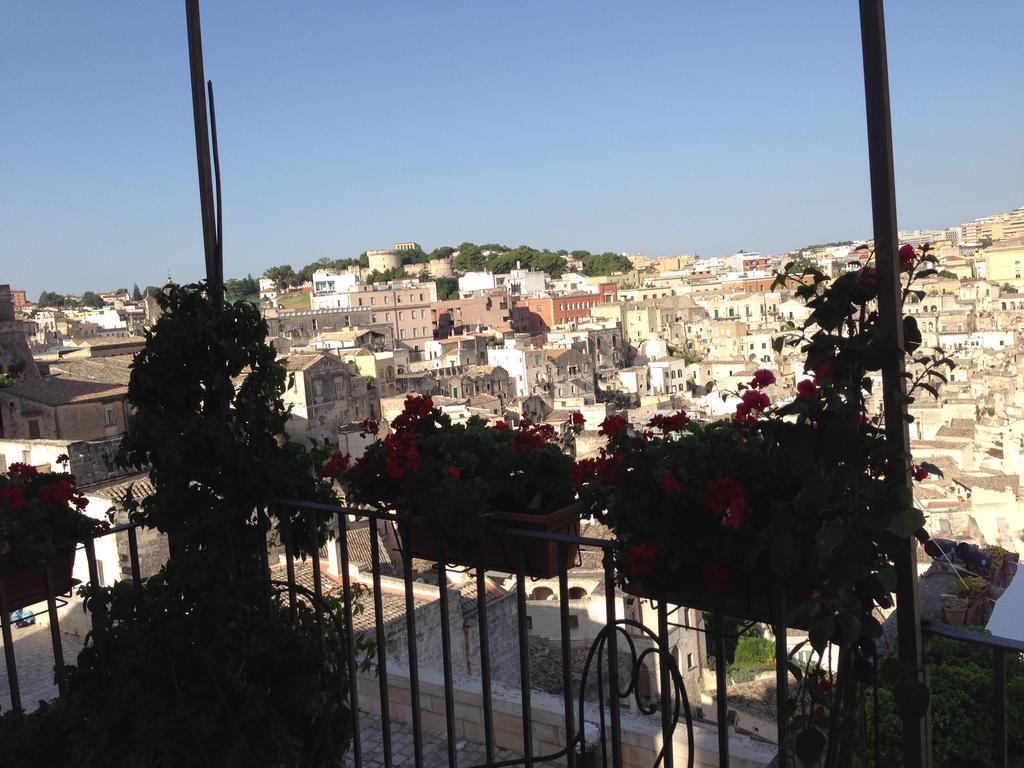Riscatto 1514 Bed & Breakfast Matera Exterior foto