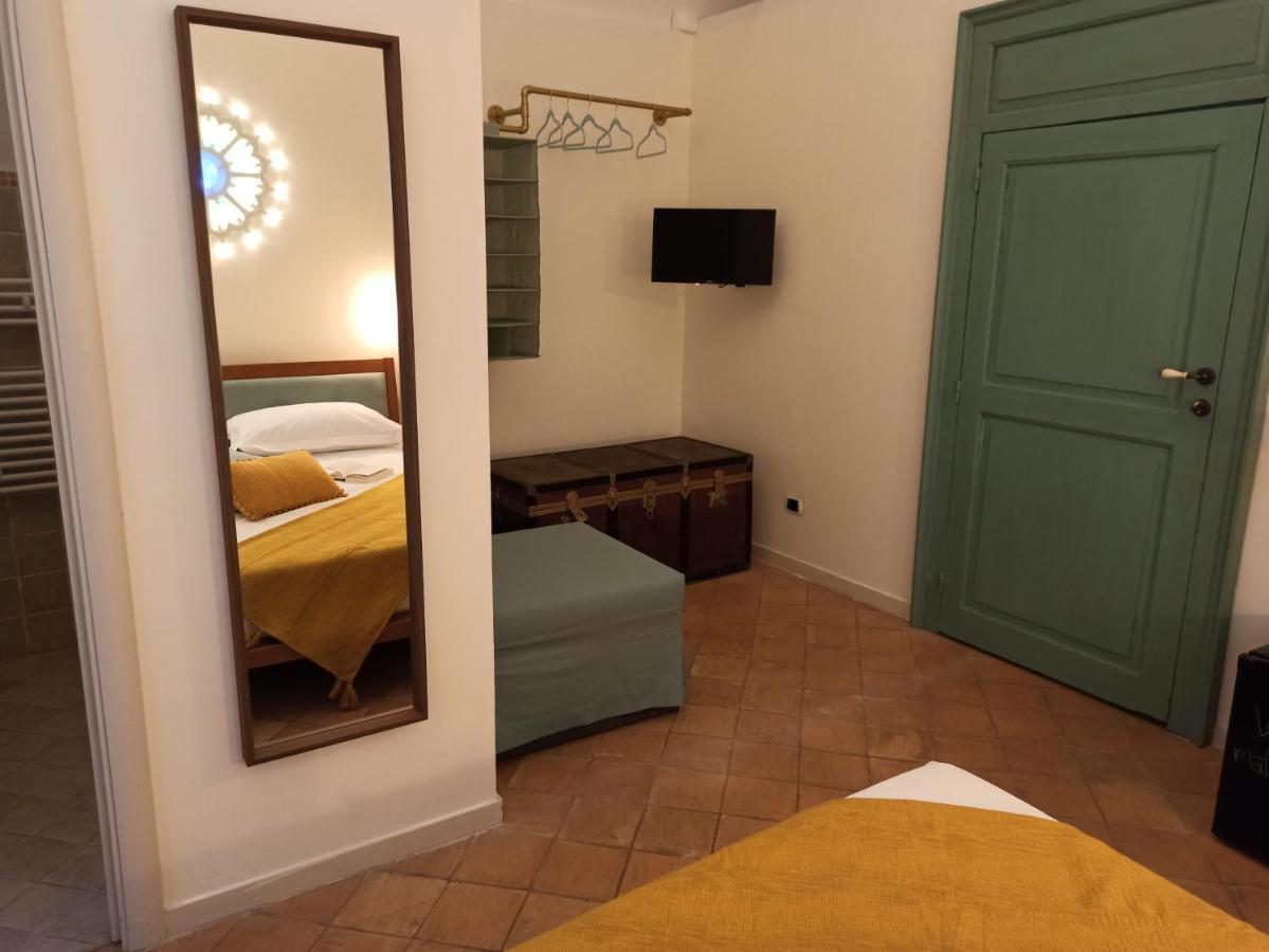 Riscatto 1514 Bed & Breakfast Matera Exterior foto