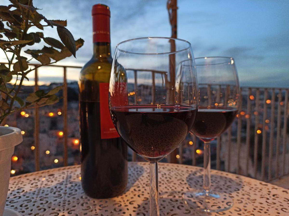 Riscatto 1514 Bed & Breakfast Matera Exterior foto