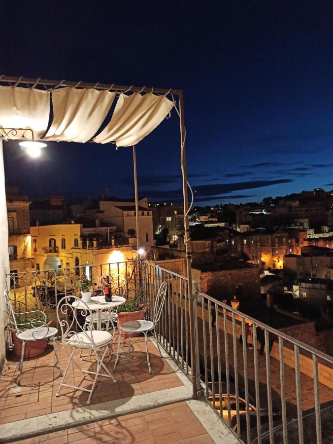 Riscatto 1514 Bed & Breakfast Matera Exterior foto
