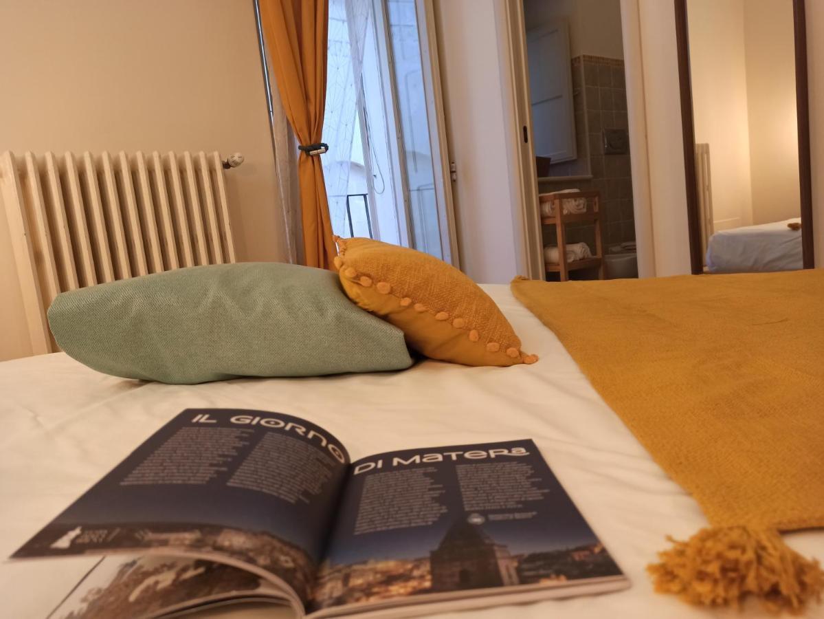 Riscatto 1514 Bed & Breakfast Matera Exterior foto