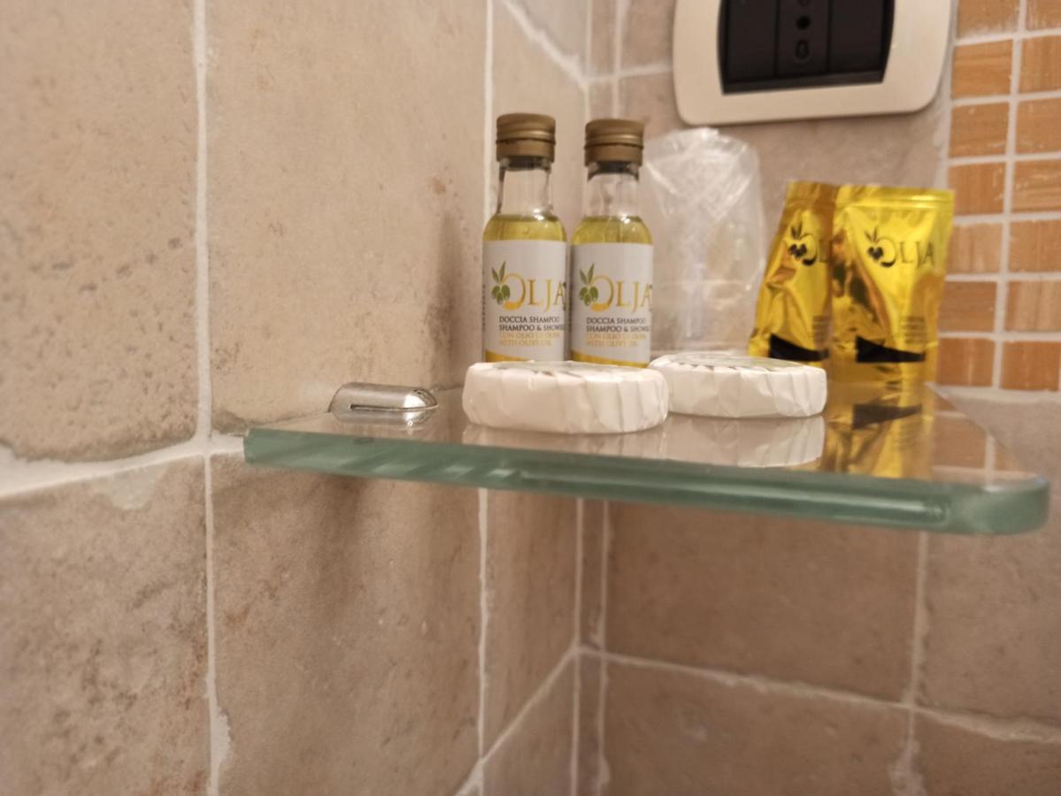 Riscatto 1514 Bed & Breakfast Matera Exterior foto