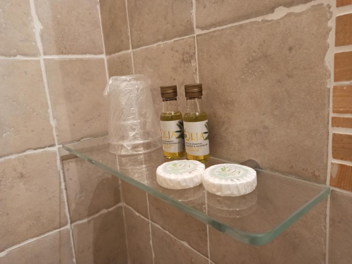 Riscatto 1514 Bed & Breakfast Matera Exterior foto