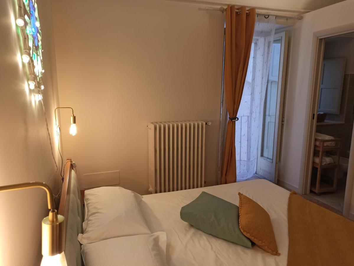 Riscatto 1514 Bed & Breakfast Matera Exterior foto