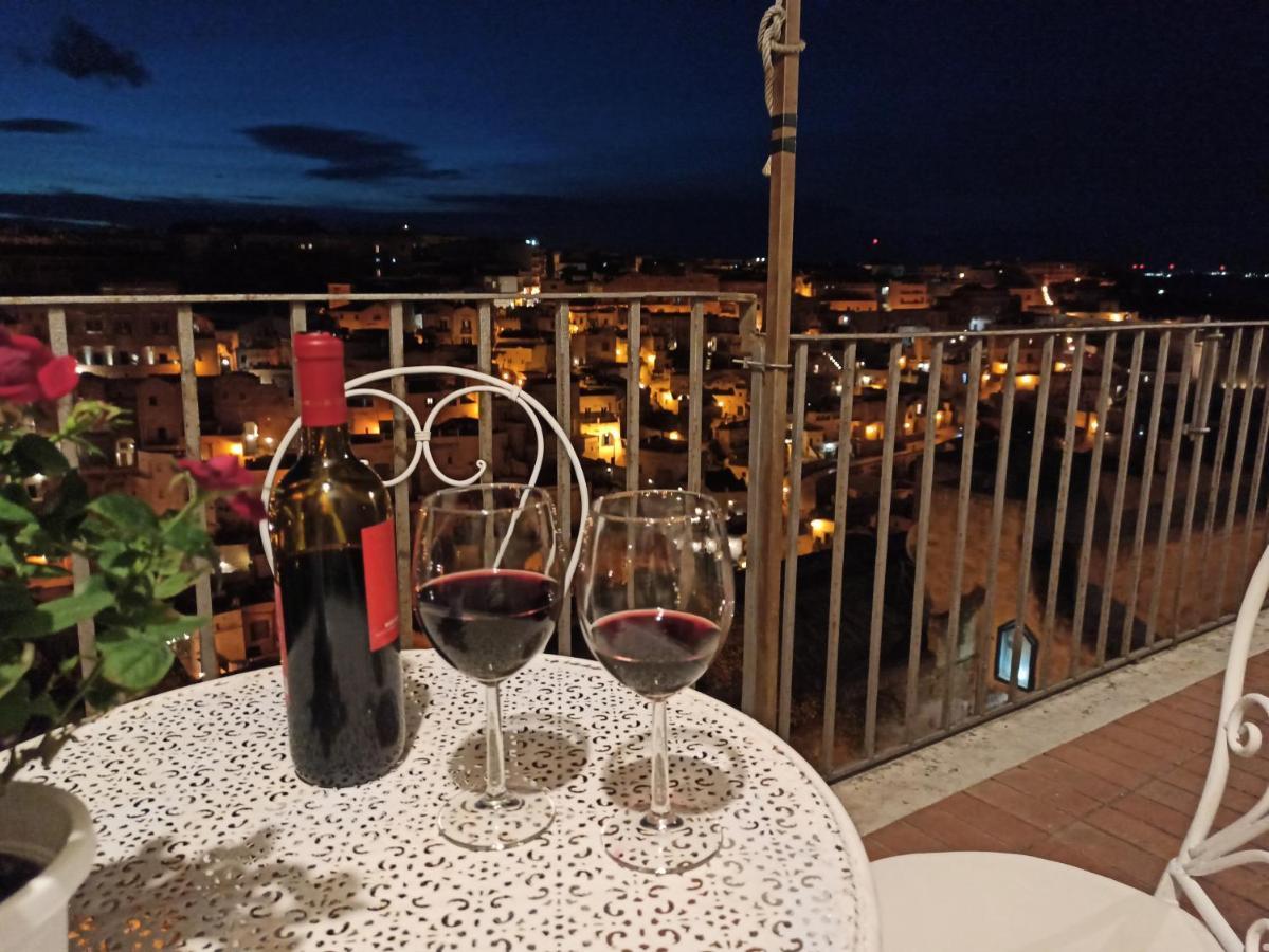 Riscatto 1514 Bed & Breakfast Matera Exterior foto
