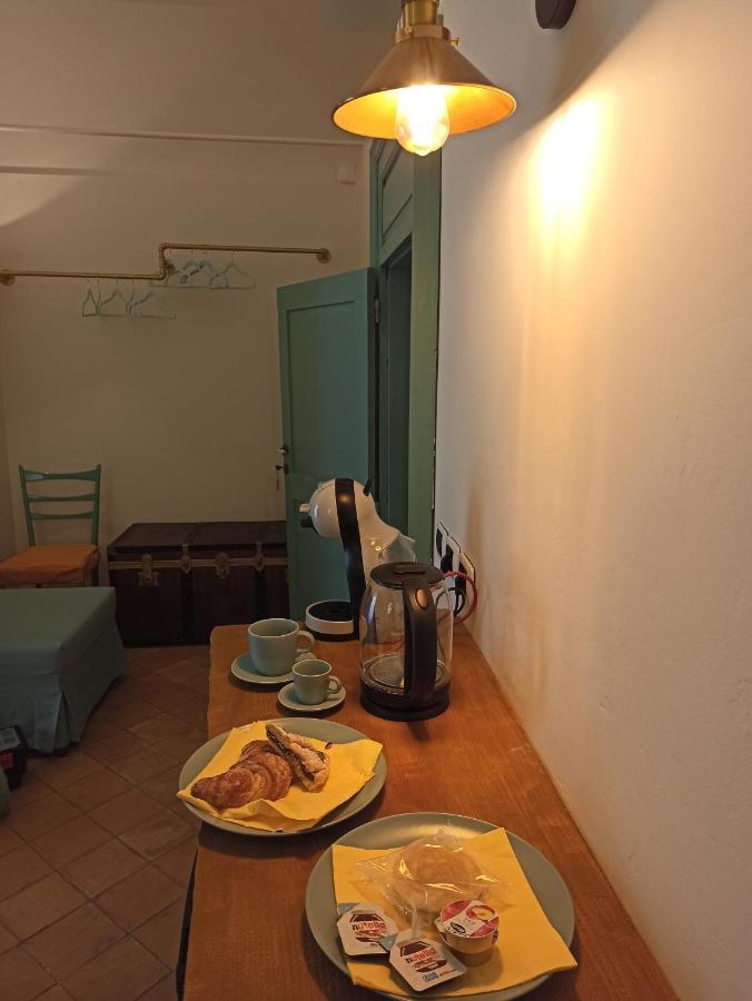 Riscatto 1514 Bed & Breakfast Matera Exterior foto