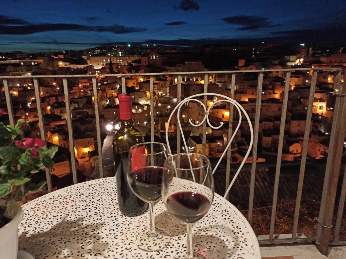 Riscatto 1514 Bed & Breakfast Matera Exterior foto