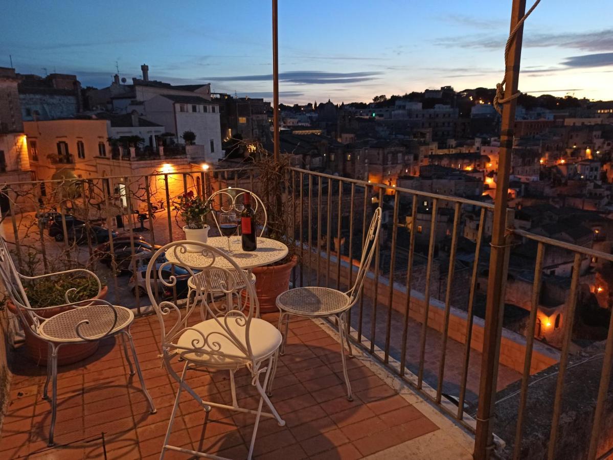 Riscatto 1514 Bed & Breakfast Matera Exterior foto
