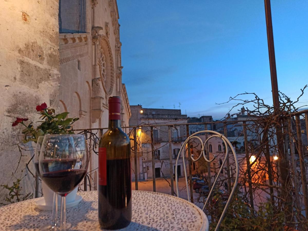 Riscatto 1514 Bed & Breakfast Matera Exterior foto