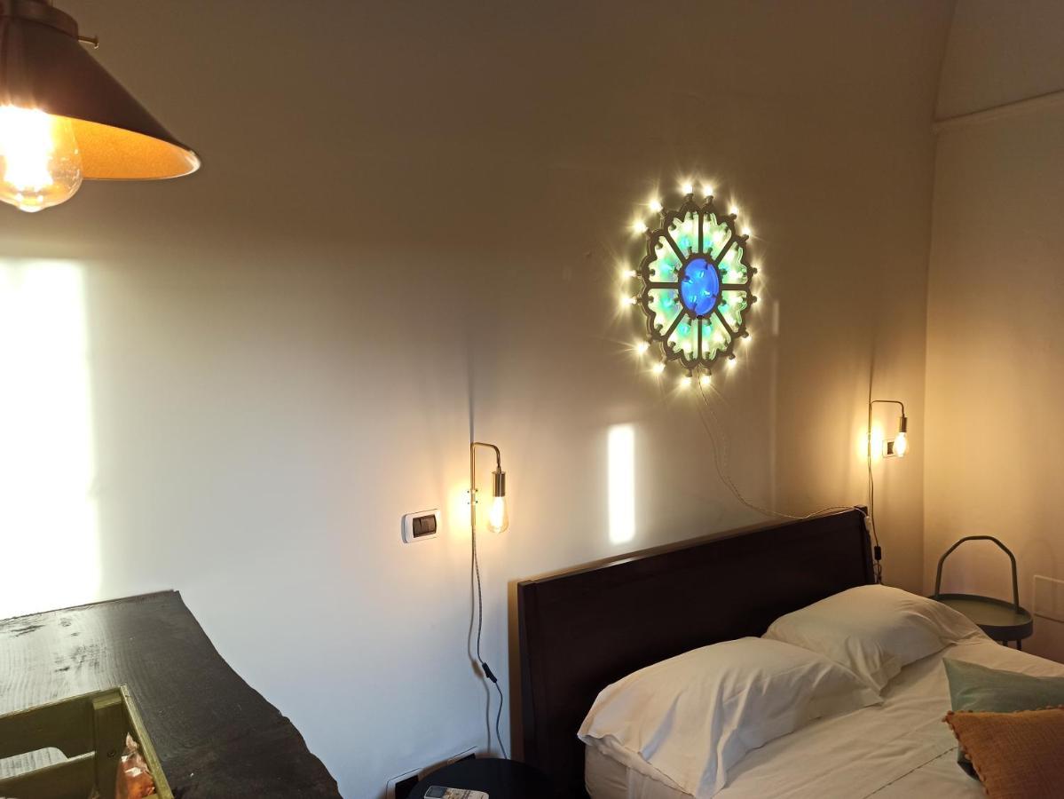 Riscatto 1514 Bed & Breakfast Matera Exterior foto