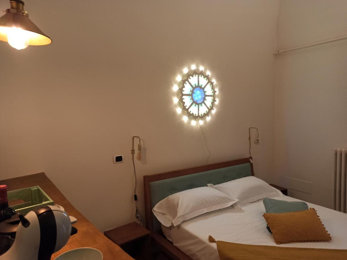 Riscatto 1514 Bed & Breakfast Matera Exterior foto