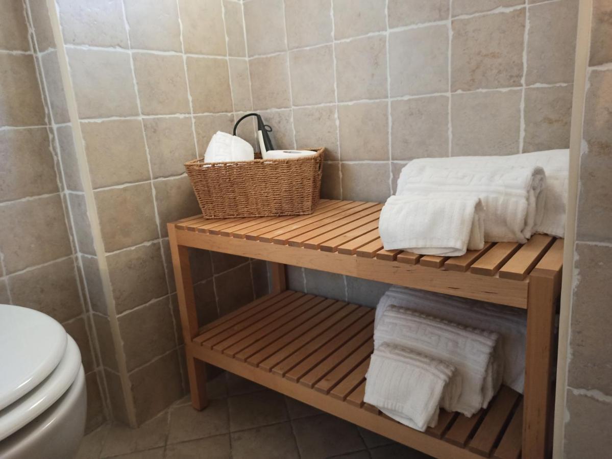 Riscatto 1514 Bed & Breakfast Matera Exterior foto