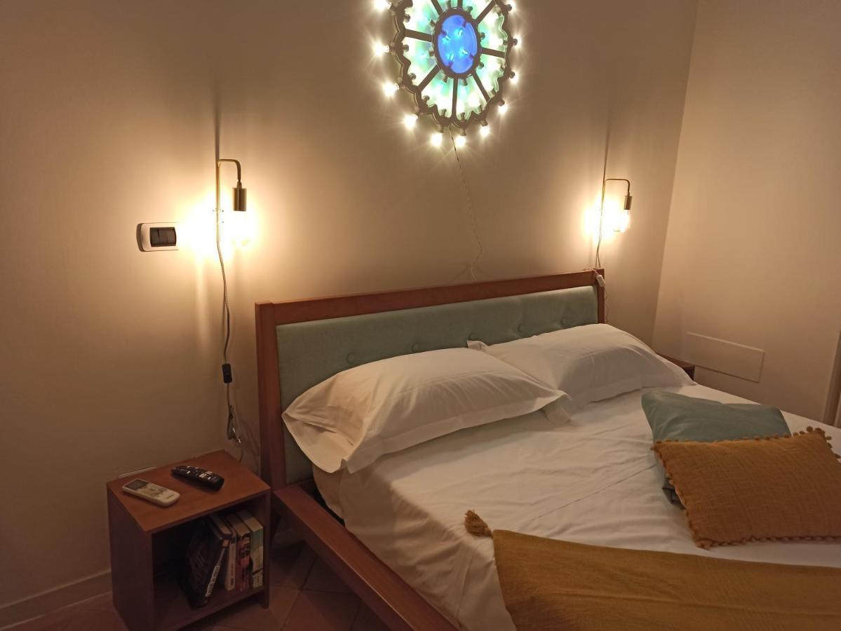 Riscatto 1514 Bed & Breakfast Matera Exterior foto